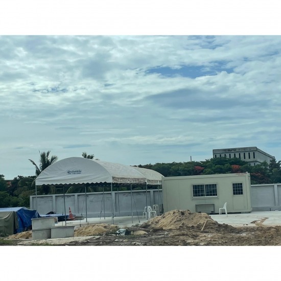 เช่าเต็นท์ผ้าใบไซด์งานก่อสร้าง เช่าเต็นท์ผ้าใบไซด์งานก่อสร้าง