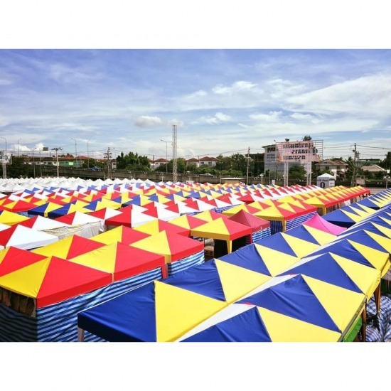 เช่าเต็นท์นิคมอุตสาหกรรมลาดกระบัง